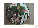 KISS - Dynasty  - Picture Disc Ltd Ed LP