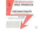 Bruce Springsteen PROMO 7