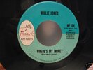 NORTHERN SOUL WILLIE JONES WHERES MY MONEY