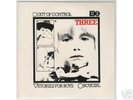 U2 Three Out of Control Superb Near Mint 7