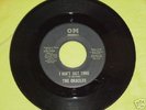 VERY RARE The Oracles on OM soul 45 RPM  Aint Got Time