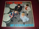 The Who - My Generation - UK Brunswick LP - mono