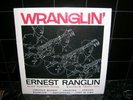 Ernest Ranglin:Wranglin 1964 UK  Island LP 