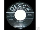 THE BEATLES - TONY SHERIDAN - MY BONNIE - DECCA 45 RPM
