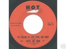 Northern Soul 45-Little Joe Cook-I'm Falling in Love