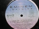 Eminem *Infinite LP* OOP 1996 tupac dre snoop rare