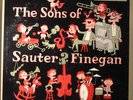 RARE  JIM FLORA art Sons of Sauter Finegan Near MINT