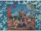 THE ROLLING STONES THEIR SATANIC MAJESTIES 3D SLEEVE
