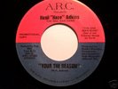 ROCKABILLY RARE COUNTRY HASIL ADKINS  ON A.R.C. 57264