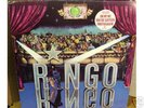 BEATLES RINGO STARR ALBUM RINGO RARE STICKER