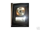 Beatles Gold Record Baby It's You