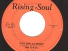 U-F-O's  *RARE FUNK*  
