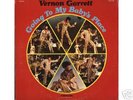 VERNON GARRETT orig heavy SOUL FUNK LP on Grenade rare