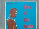 KEN BOOTHE-MORE OF KEN BOOTHE -SILK SCREEN -STUDIO 1-LP