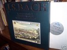 J.S. BACH Chamber Music Vol 2/ARCHIV 7LP Box Set/NM