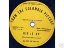 philippines ELVIS PRESLEY 78 rpm RIT IT UP