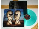 Pink Floyd Division Bell  LP Blue Vinyl MINT