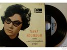 NANA MOUSKOURI Very Rare Spanish EP 1960 Canta Cancione