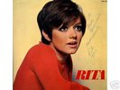 RITA PAVONE rarissimo LP 1969 Ricordi AUTOGRAFATO Nuovo
