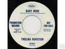 Rare Northern Soul 45 - Thelma Houston on Capitol