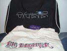 OASIS PROMO FLIGHT BAG VERY RARE