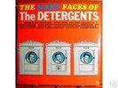 DETERGENTS THE MANY FACES OF SEALED ORIG'65 ROULETTE LP