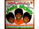 JAMES BROWN MIGHTY INSTRUMENTALS RARE ORIG 1965 MONO LP