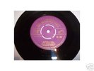 ELVIS PRESLEY (HEARTBREAK HOTEL) PURPLE/ GOLD