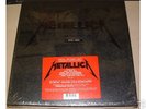 Metallica VERY RARE LP Vinyl Box Set SEALED #4713/5000