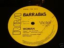 BARRABAS  /  WOMAN  vinyl mexican rare   funky