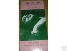 THE SMITHS PROMO POSTER THE QUEEN IS DEAD 12