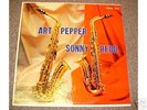ART PEPPER & SONNY REDD Original 1959 REGENT LP