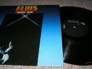 BLACK VINYL FIRST PRESS RARE Elvis Presley Moody Blue