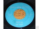 Sam Ward NORTHERN SOUL 45 Sister Lee / Stone Broke