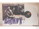 OST LP Blaxploitation SHAFT Music Isaac Hayes
