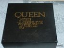 QUEEN THE COMPLETE WORKS BOX SET MINT Lp