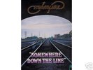 TRAMLINE  -  Somewhere Down the Line  (Rare Org. 1968)