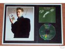 THE SMITHS SIGNED FRAMED THE QUEEN IS DEAD - MORRISSEY