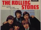 ROLLING STONES Heart Of Stone/Play With+2 FRENCH EP+SLV