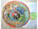 Mick Abrahams : At Last UK Orig Round Cover Jethro Tull