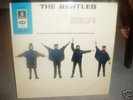 THE BEATLES-HELP LP-GERMAN PRESSING-ODEON RECORDS