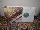 BEATLES Please Please Me LP Yellow & Black STEREO