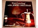 JIMMY DEUCHAR & TUBBY HAYES 1957 CONTEMPORARY LP Mint-