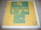 KISS LP Blitz London Taiwan Press Rare