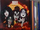KISS - Original 2 JAPAN Only 3LP set w/ Mask