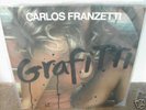 CARLOS FRANZETTI -- GRAFITTI - RARE GUINNESS LP