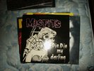 Misfits- die die my darling  - purple vinyl