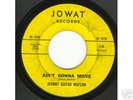 Northern Soul-Johnny Guitar Watson-Ain't Gonna Move