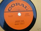 78RPM  ROCK AND ROLL / BUDDY HOLLY