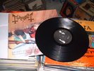 MAYHEM the dawn of the black hearts ORG LP BURZUM